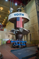 17036 Voith Group - No Releases obtained