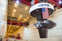 17036 Voith Turbine