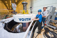 17036 Voith Working - No Releases obtained