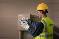 17051 AMI Meter Installation