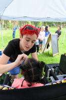 19166 Sterling Picnic Event Images