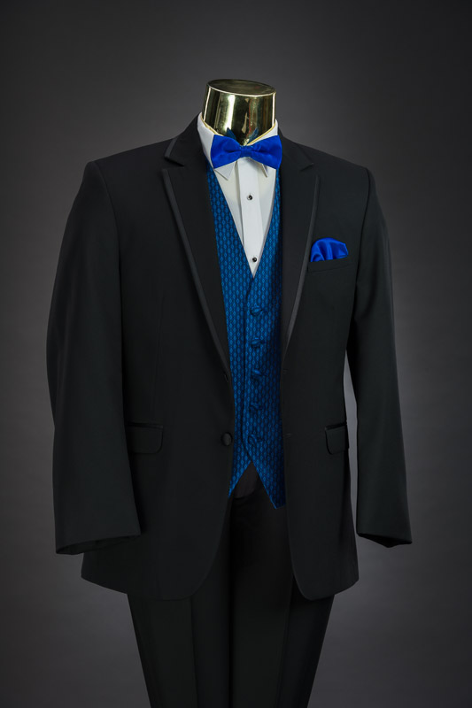 19180 Mr Tux B Savoy 34 Grey Backdrop