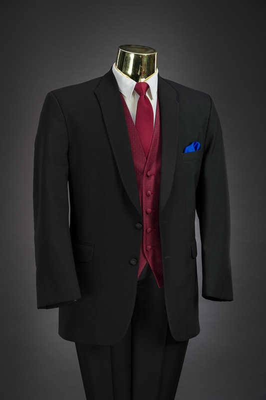 19180 Mr Tux Black 7 35 Grey Backdrop