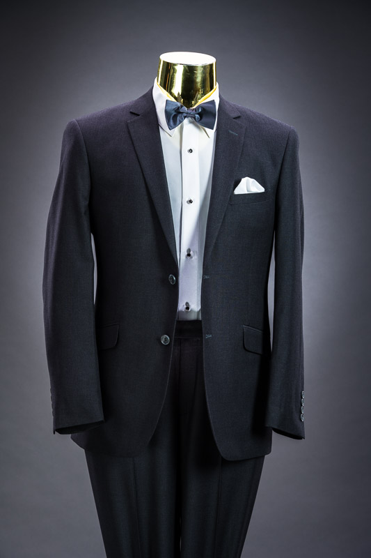 19180 Mr Tux   Charcoal 17 Metro