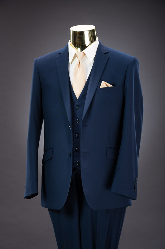 19180 Mr Tux Indigo 1 Rustic