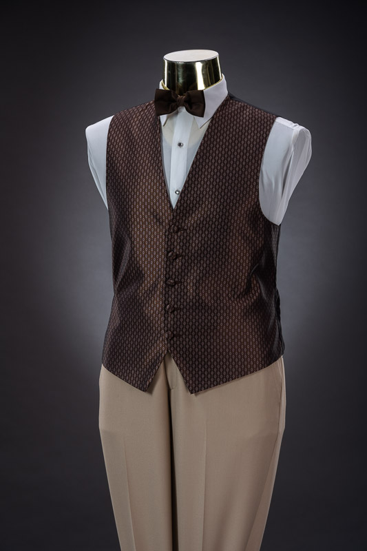 19180 Mr Tux Tan 13 Rustic