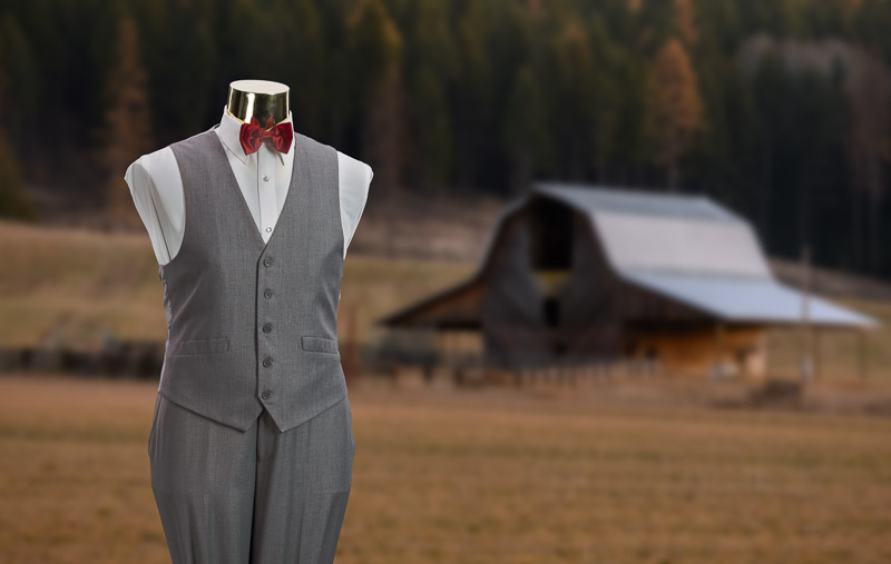 Lt Grey 8 Rustic