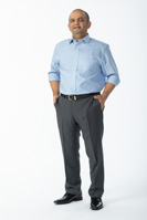 19202 Mike Semi-Formal