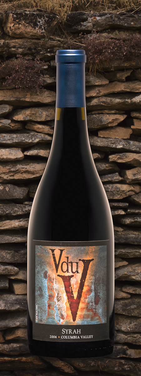 15012 VduV Syrah 2004 PRINT