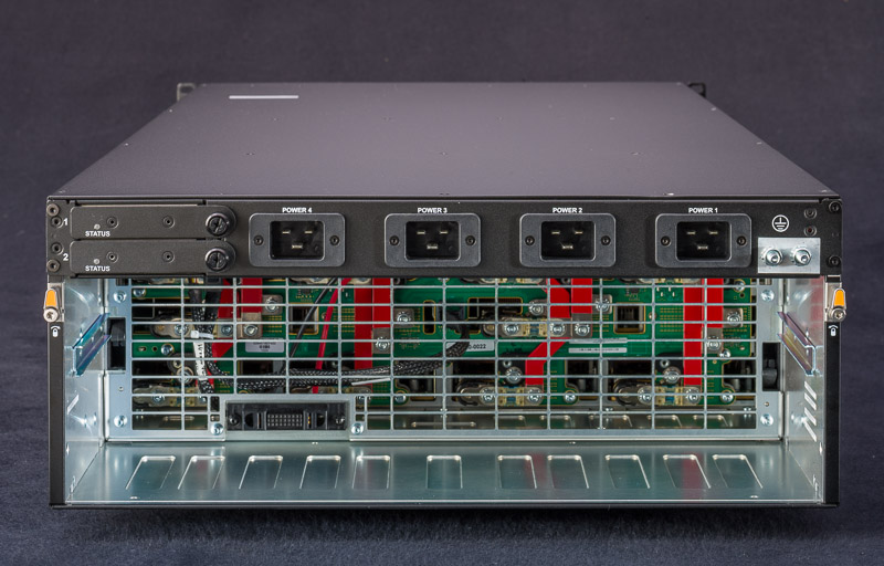20226 f5 Networks CX410 Cobra Back 020661