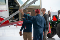 20227 AeroTEC eCaravan Crew and Prep