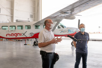 20227 AeroTEC eCaravan Post Flight