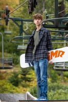 20239 Ben Reich Ski Lift Base