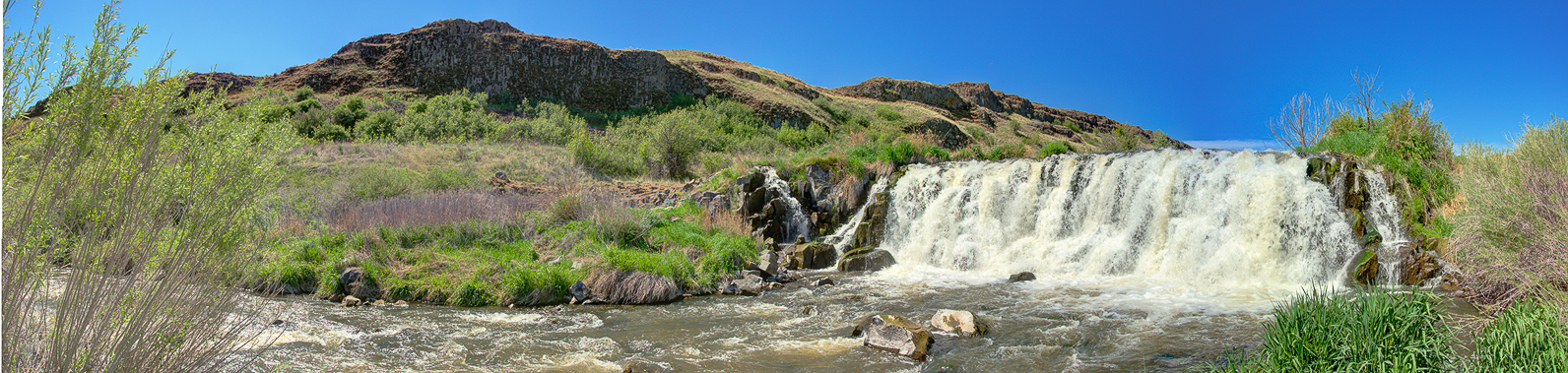 Towell Falls 4 HDR