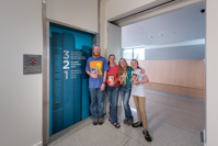 22352 Central Library interiors Elevator Family
