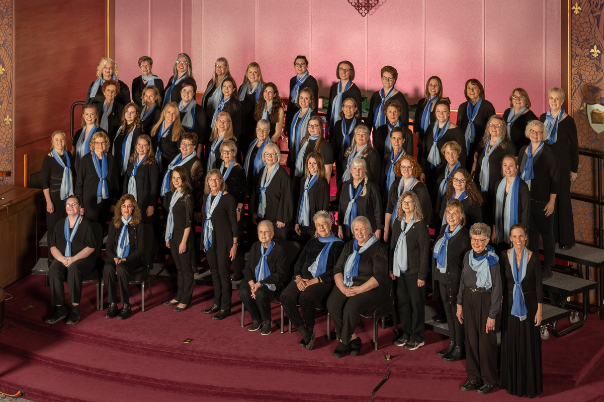 22374 SAYC Le Donne Choir 09