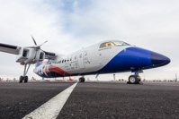 22375 UH2 Aircraft Taxi Test