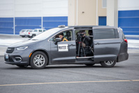22375 UH2 Aircraft Taxi Test