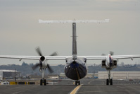 22375 UH2 Aircraft Taxi Test