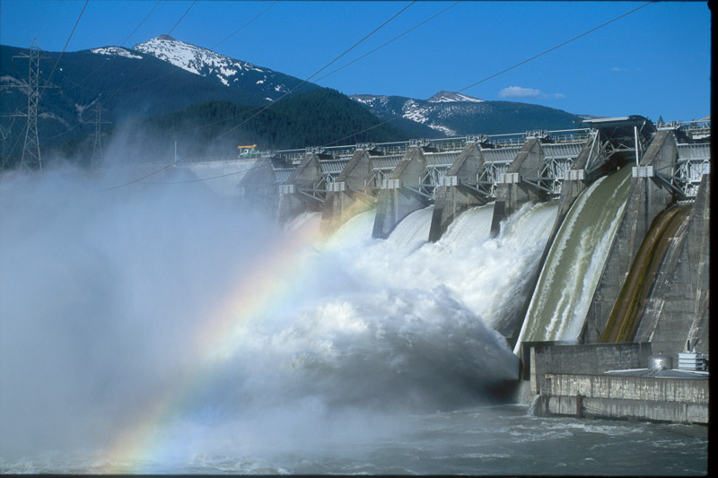 Noxon_dam_2