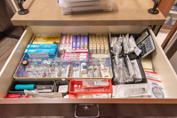 25528 Liberty Dental still images Anesthesia Cart