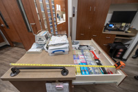25528 Liberty Dental still images Anesthesia Cart