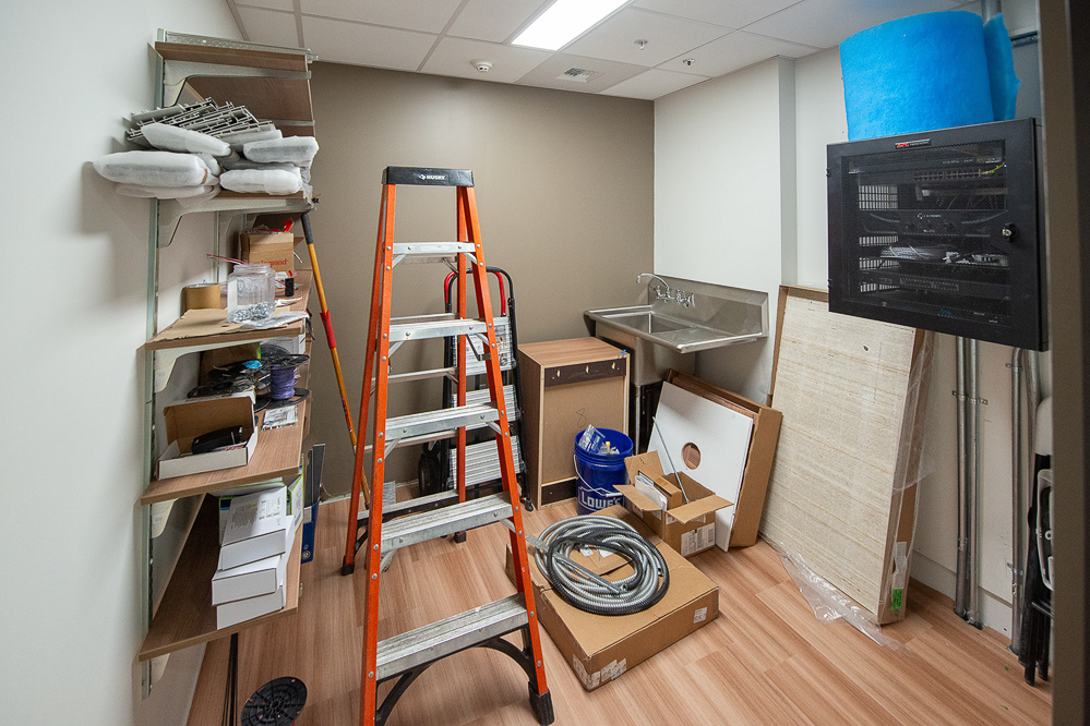 Storeroom
