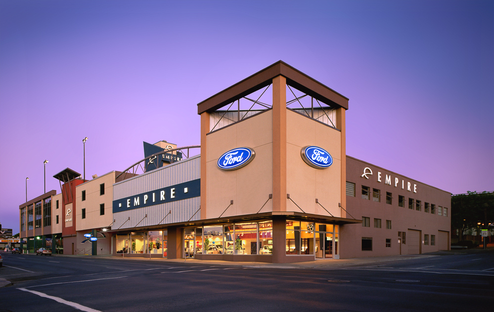 Empire Exterior B