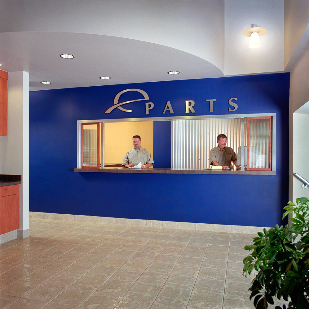 Parts Department