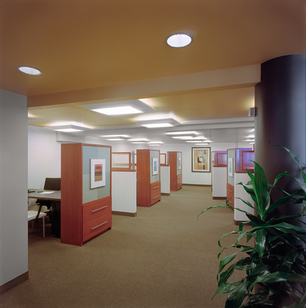 Sales Cubicles
