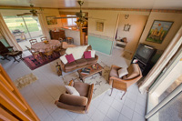 France Home: Les Rengues interior