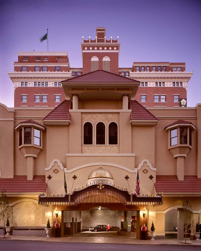Davenport Hotel