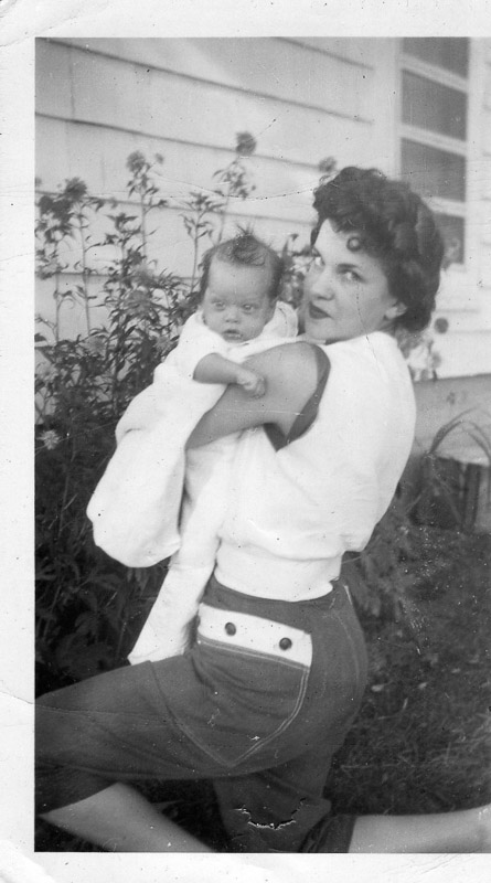 1953 Colfax Pierrette Craig