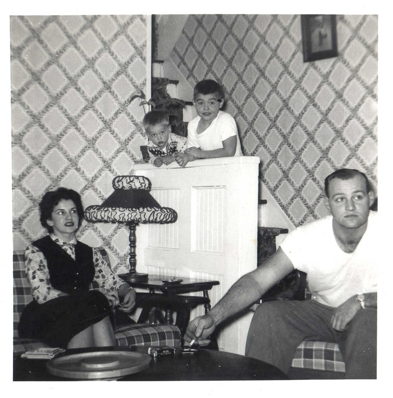 1955 Pullman Home Pierrette CRaig Bruce John November003