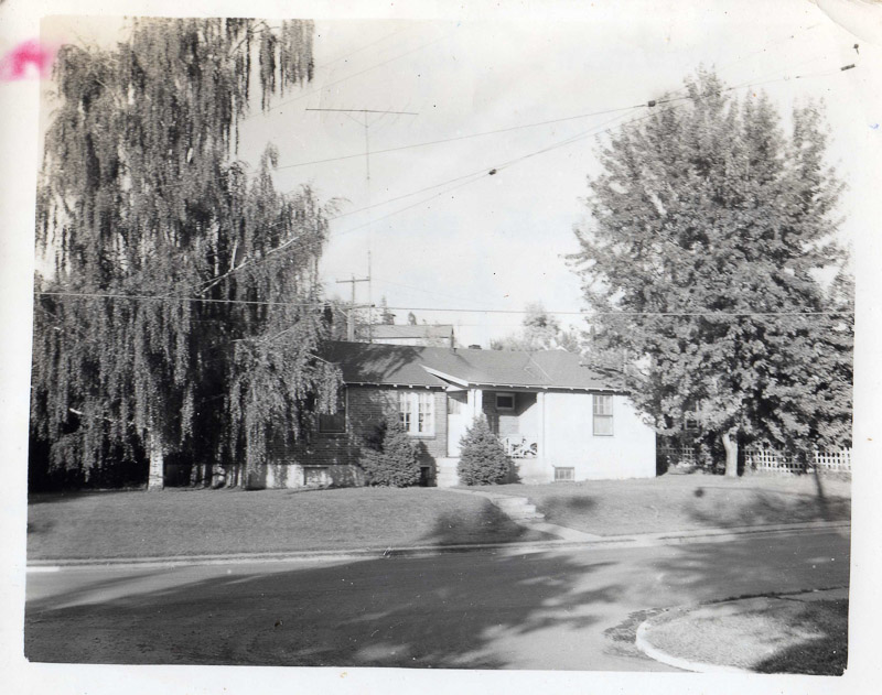 1957 Pullman WA Pierrettes first house 005