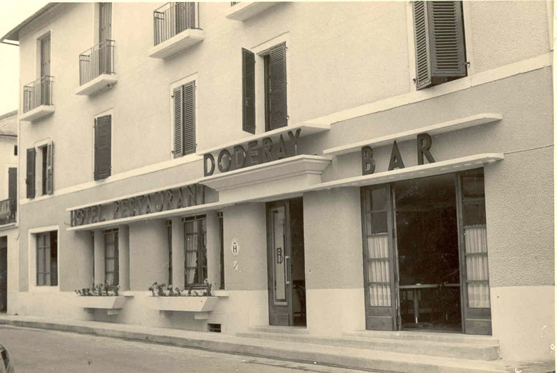 1960 en le Lot Hotel Bordeaux 3615