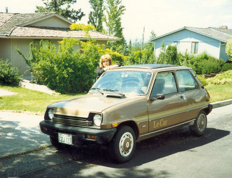 1972 Pierrette le Car 3158