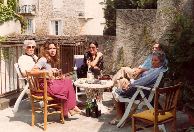 1980 Jacqueline Berthomieu Pierrette Renee Bouscary 3602