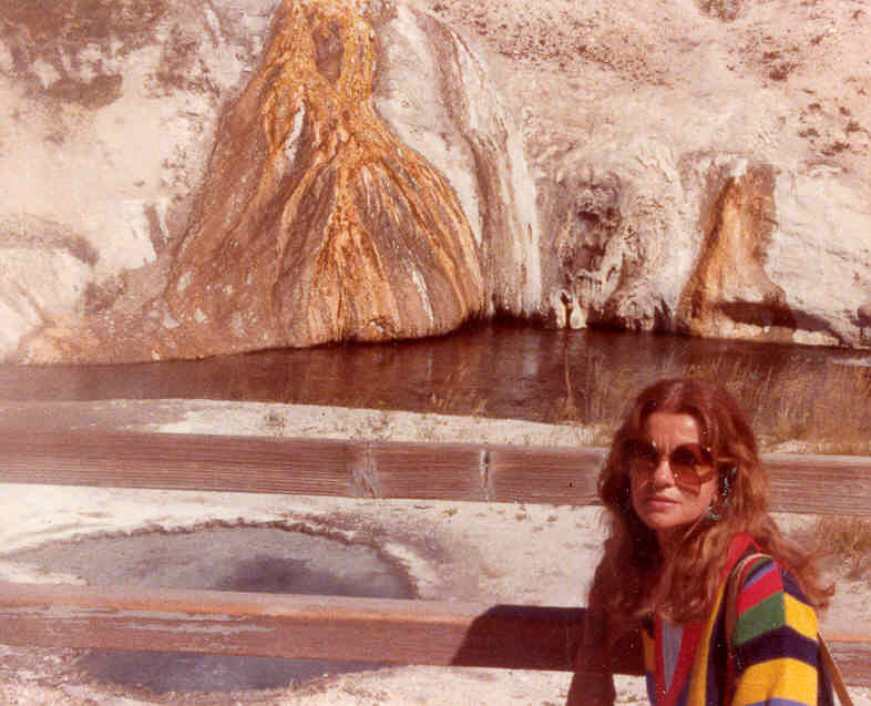 1980 Old FAithful Pierrette 3022