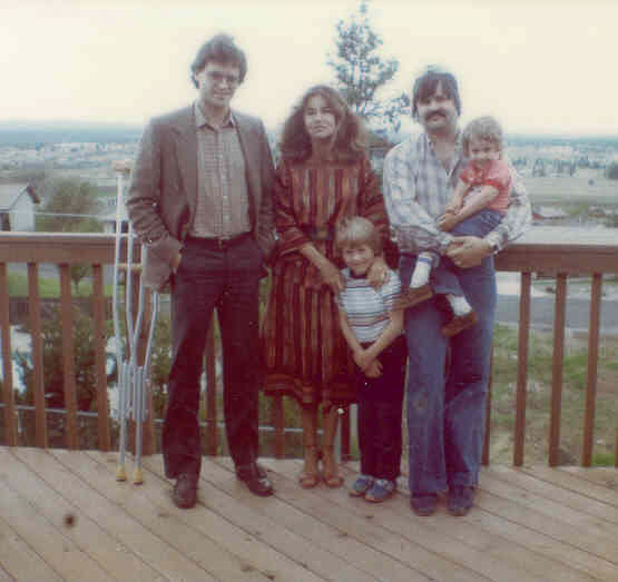 1980 Spokane Craig Pierretet Bruce Coli Chirs 3029