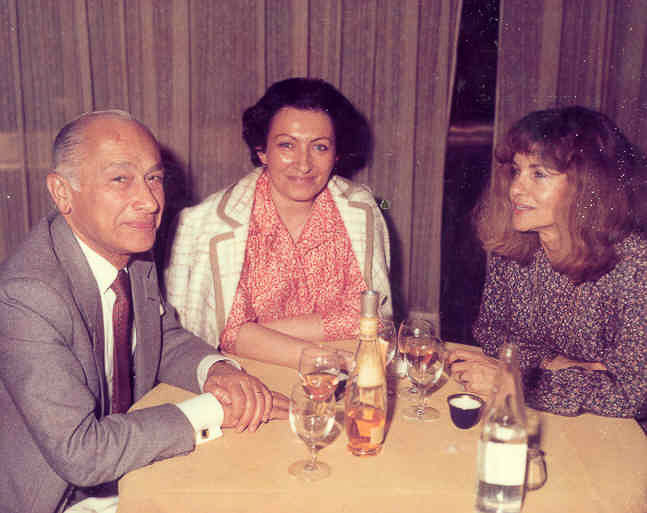 1981 Michel Nabhan Monique Pierrette 3603