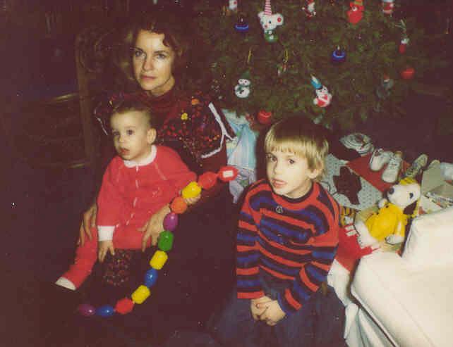 1982 Spokane Chris Pierretet Colin 3028