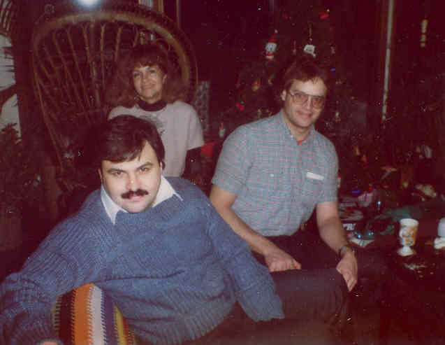 1983 Bruce Pierrette Craig 3047