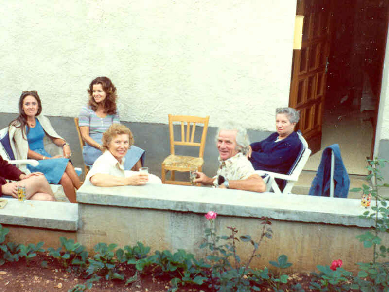 1983 GRamat Pierrette Renee Bouscary 3033