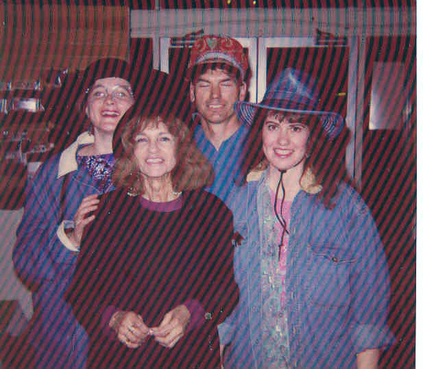 1984 SPoaken Maia Pierrette Gordon Wilson Laurelle Brink 3063