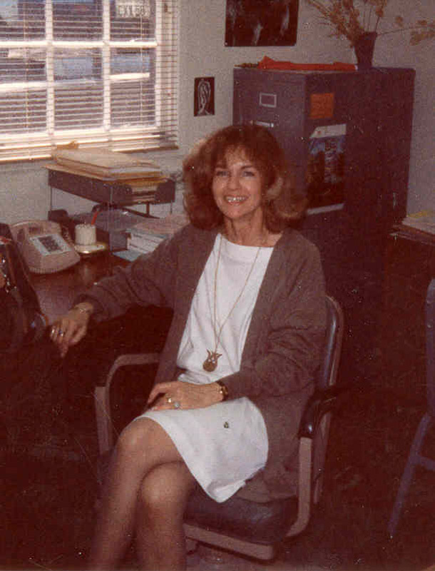 1984 photo de pierrette
