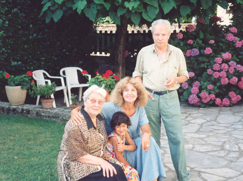 1985 Puybrun MArcelle Pierrette Pierre 3662
