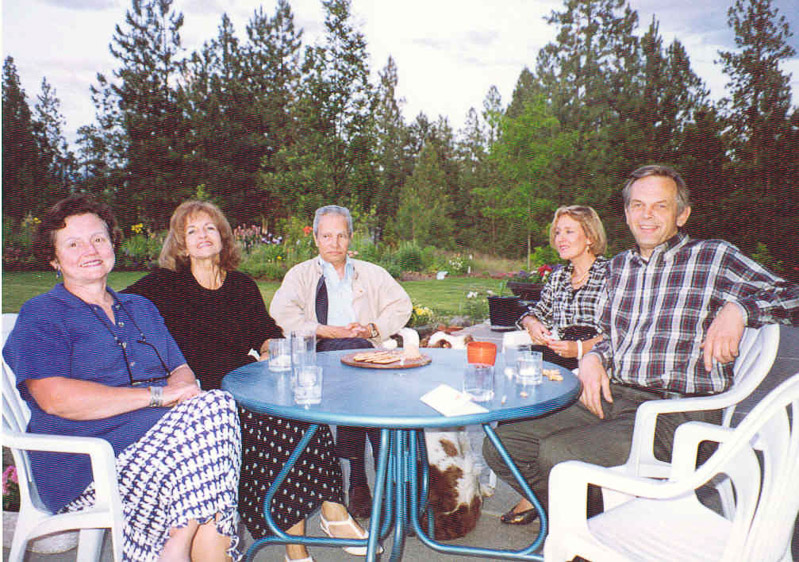 1985 Spokane Mary Dewey 3066