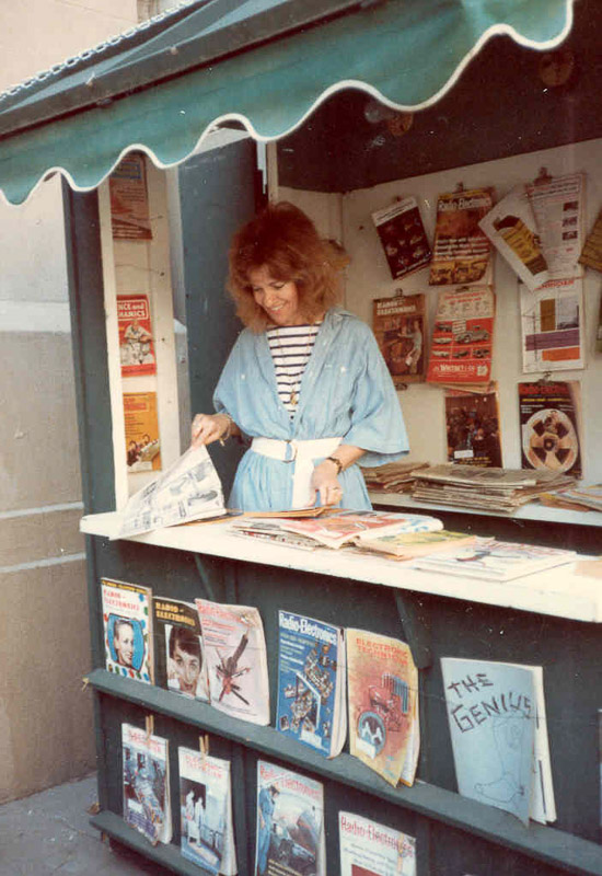 1987 Spokane Pierrette 3056
