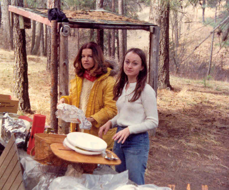 1987 camping Pierrette Cheri 3000